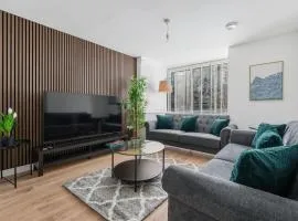 Luxurious 3 bedroom house in the Lake District