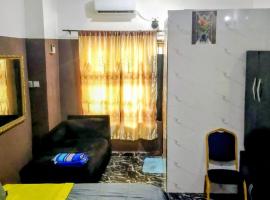 Short Let Apartments in Lagos Business School Lekki Ajah, hotel a Lekki