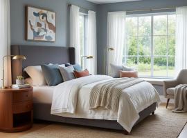 Rangoli cafe and home stay โรงแรมในBashist