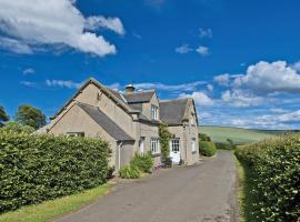 Foulden Hill Farm Cottage, hotel in Foulden
