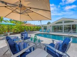 Beach Palm Villa - 5533