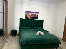 Studio Bella Centru 26, hotel en Craiova