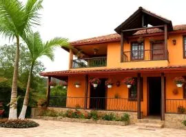 Hostal Wayare Filandia