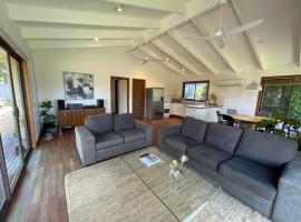 Seashell Beach Shack, ξενοδοχείο σε Cape Woolamai