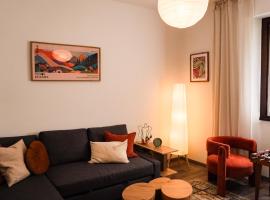 Il cuore della valtellina, hotel in Caiolo