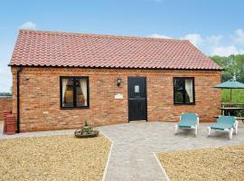 Lintel Barn - E5253, hotel a Runcton Holme
