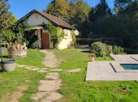 Maisonnette 1 pièce à la campagne