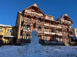 Apartmán Branisko - Nový Smokovec