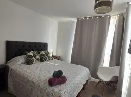 En MACHALI Tranquilidad y comodidad Parcking wifi