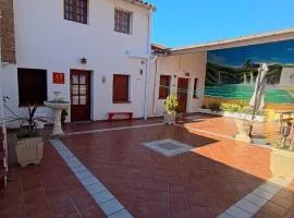 Casa Rural "OLIVER" Bardenas