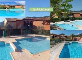 Appartement 6 personnes vue mer - vue mer - Théoule sur mer - SAVANNAH