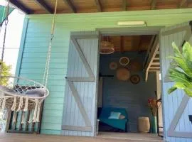 Lodges atypiques, filet suspendu ou lit mobile pour expérience unique sous les etoiles