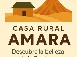 Casa Rural "AMARA" Bardenas