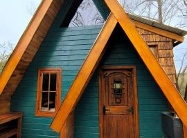 casa alpina Maxi premiun, hotel i Tigre