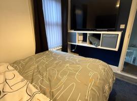 City Apartment, hotel in Litherland