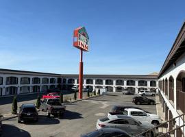 Rodeway Inn - SFI Winnemucca，位于温尼马卡的住宿加早餐旅馆