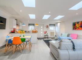 Craigpark Lodge, hôtel accessible aux personnes à mobilité réduite à Caldercruix