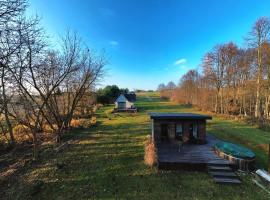 Domki na polance, hotel in Horyniec Zdrój