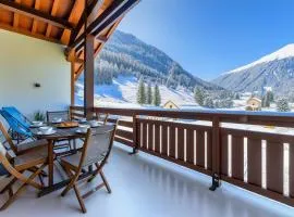 l'Ours Bleu A35 - Ski in Ski out - Happy Rentals