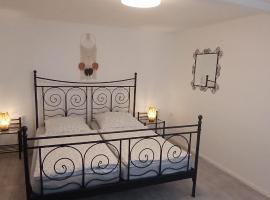 Ferienwohnung Alte Scheune, hotel in Westerburg