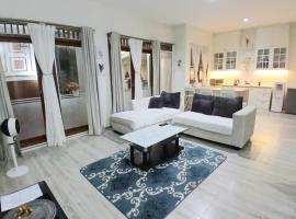 Vila Kuntum Bogor, hotel en Ciawi