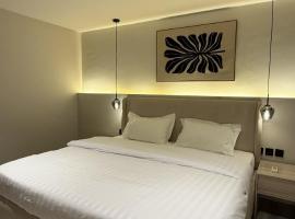 شعيل لشقق الذاتية, hotel pro pobyt s domácími mazlíčky v Rijádu