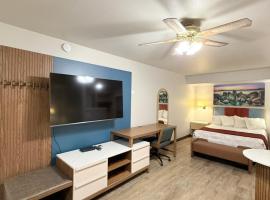 Rodeway Inn - SFI Winnemucca、ウィネマッカのB&B