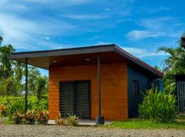 Refugio Las Cortezas, hotel in Tapantí