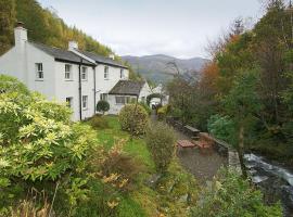 Joan's Cottage, hotel v destinaci Braithwaite