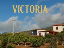 Victoria Tiny Stone House