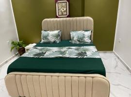 Between sea and calm: Mazagran şehrinde bir otel