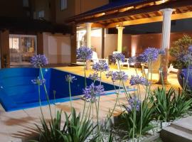 Condominio El Monte departamentos deluxe, hotel a San Nicolás de los Arroyos