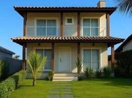 Santinho Ocean View House, hotel em Florian&oacute;polis