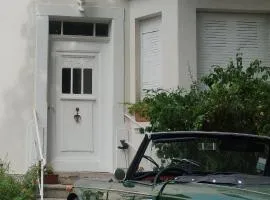 Gîte avec parking, au calme, entre Colmar-Riquewihr et Obernai ,marchés de Noël, 3 chambres, avec terrasse