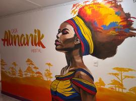 Casa Almanik Hostel, hotel v destinaci Medellín