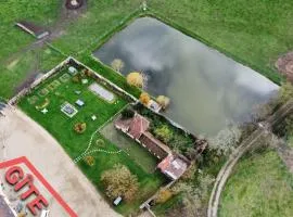 La Gravardière, Nature & Pêche, à 5min de la ville