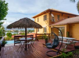 Villa Canelle，位于莱特鲁瓦西莱的酒店