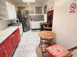 Casa Cypresses, hotel in Temuco