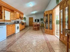 Lovely Home In Elda With Private Swimming Pool, Can Be Inside Or Outside