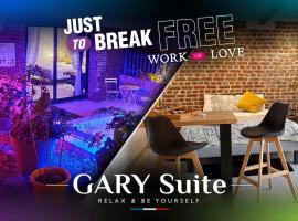 GARY Suite - Studio Cosy, Spa et jardin privatif à 4 min de Cambrai, hotel v destinaci Awoingt