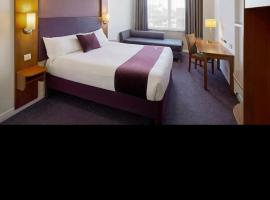 The Altrincham inn hotel，位于Broadheath的酒店