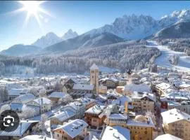 Appartamento vista Baranci