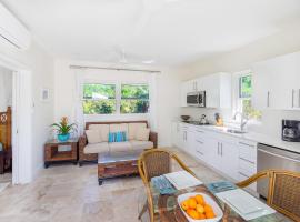 Chuchubi Cottage, ξενοδοχείο σε Long Bay Hills