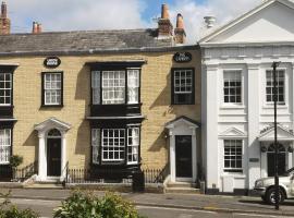 The Camber, hotel en Cowes