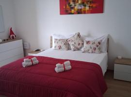 A Casa di Lucia-Appartamento Deluxe, hotel in Piedimonte San Germano