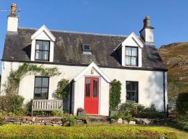 Coulags Croft, hotel in Craig