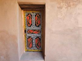 Dar salam、マハミドのホテル