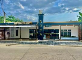 Hotel Roma Urabá, ξενοδοχείο σε Apartado