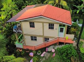 Anthurium Apartment, hotel in Roseau