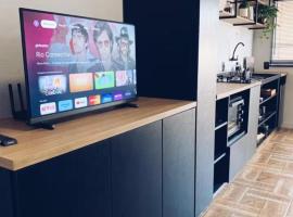 Espaço inteiro pertinho da Praia Central, hotel di Itapema